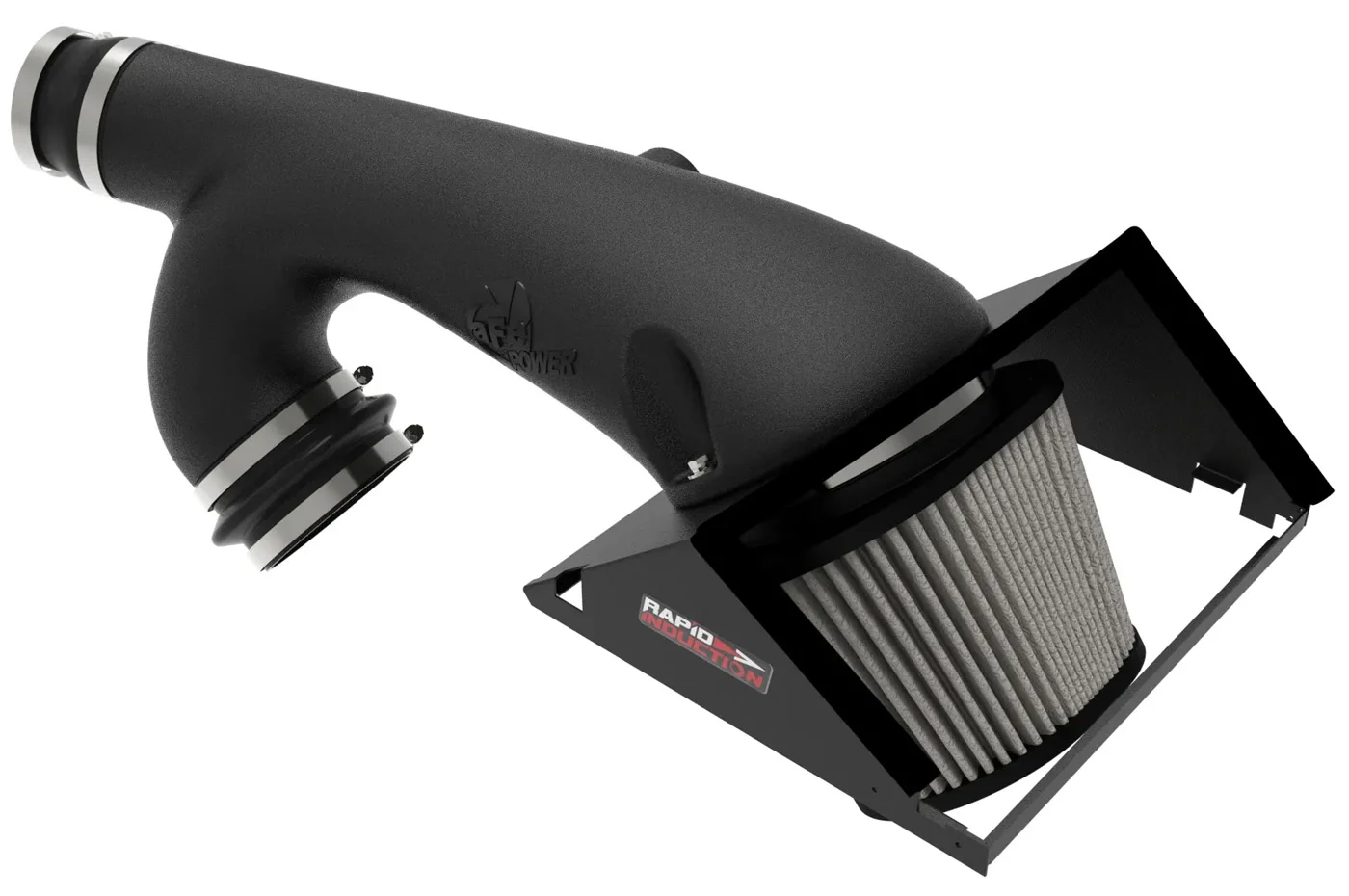 aFe Rapid Induction Cold Air Intake System for Gen3 Ford Raptor (52-10010)