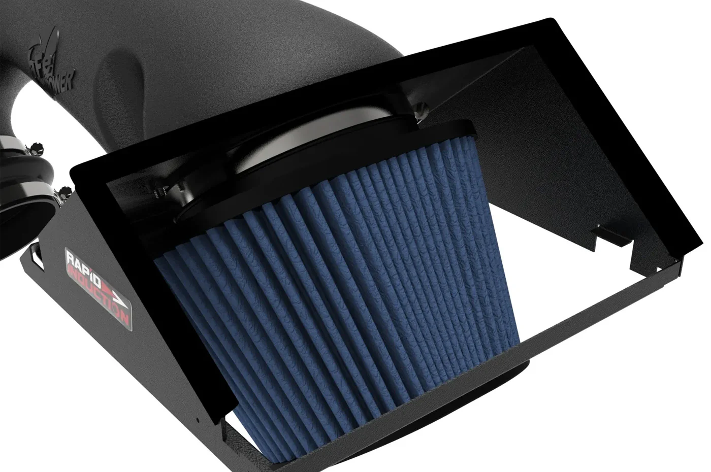aFe Rapid Induction Cold Air Intake System for Gen3 Ford Raptor (52-10010) - Image 13