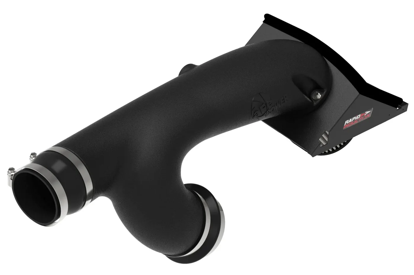 aFe Rapid Induction Cold Air Intake System for Gen3 Ford Raptor (52-10010) - Image 3