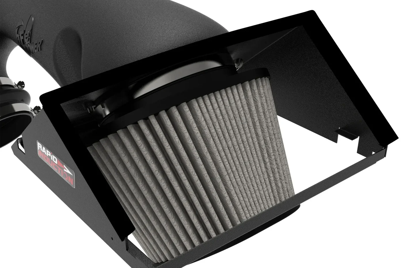 aFe Rapid Induction Cold Air Intake System for Gen3 Ford Raptor (52-10010) - Image 6