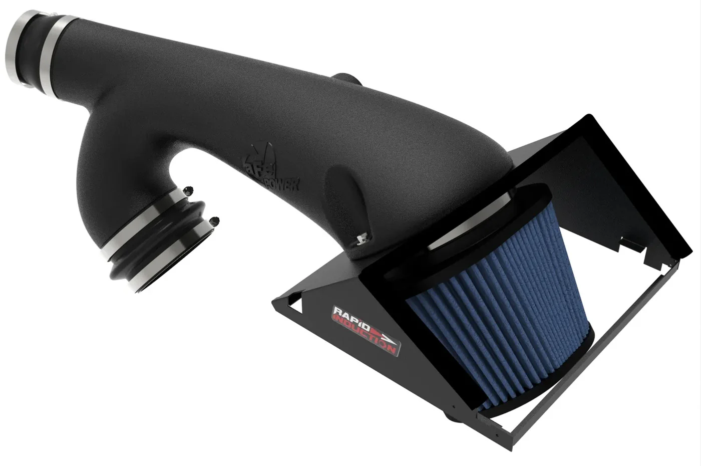 aFe Rapid Induction Cold Air Intake System for Gen3 Ford Raptor (52-10010) - Image 8