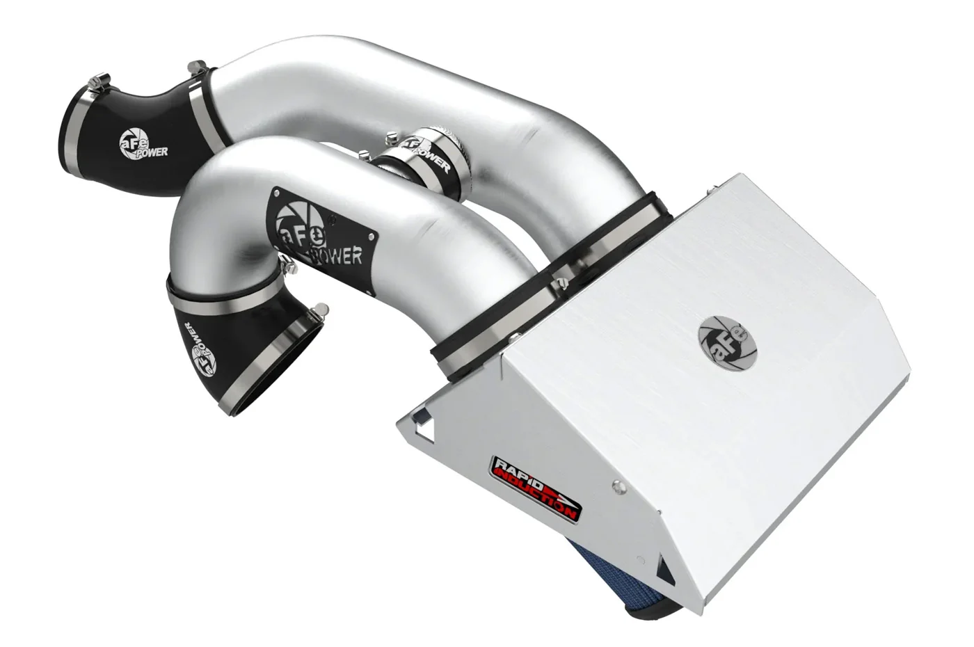 aFe Rapid Induction Cold Air Intake for Gen3 Ford Raptor (52-10015R)