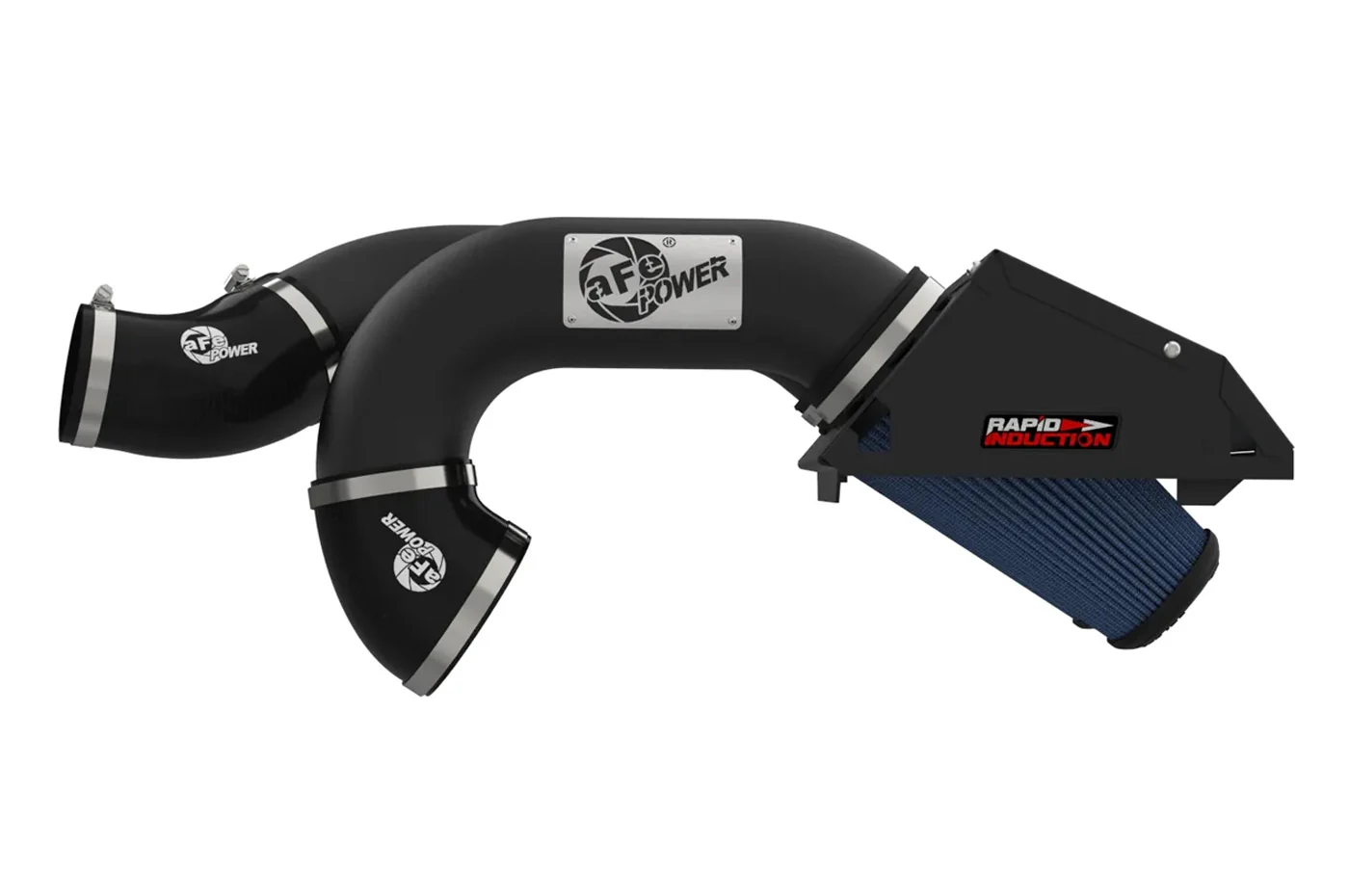 aFe Rapid Induction Cold Air Intake for Gen3 Ford Raptor (52-10015R) - Image 11