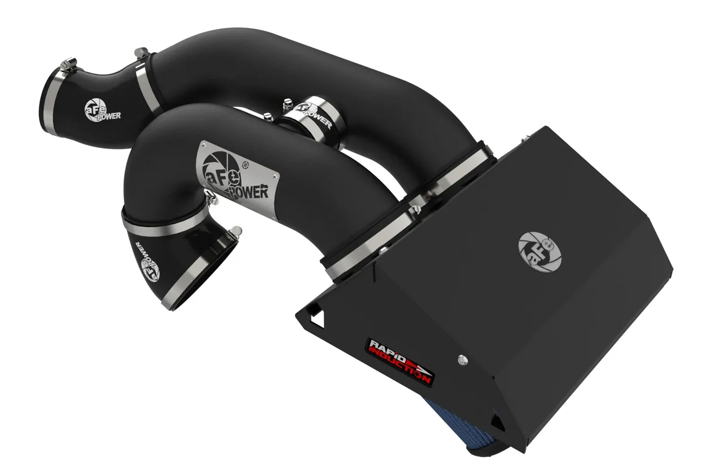 aFe Rapid Induction Cold Air Intake for Gen3 Ford Raptor (52-10015R) - Image 2