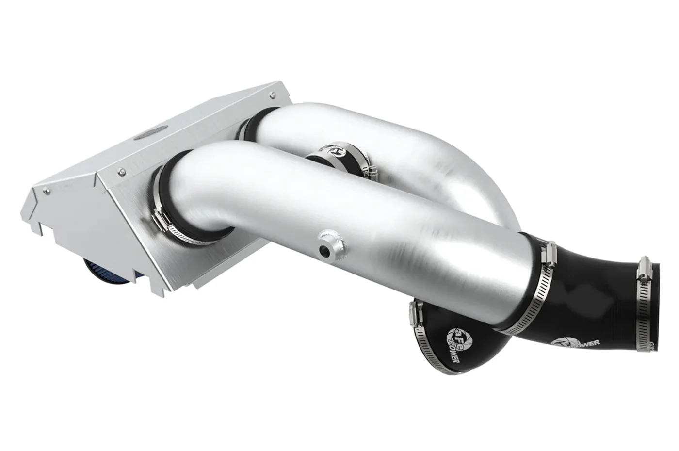 aFe Rapid Induction Cold Air Intake for Gen3 Ford Raptor (52-10015R) - Image 4