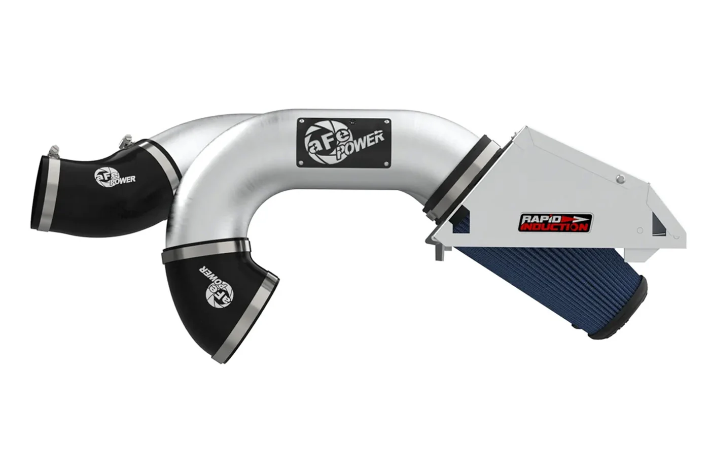 aFe Rapid Induction Cold Air Intake for Gen3 Ford Raptor (52-10015R) - Image 5