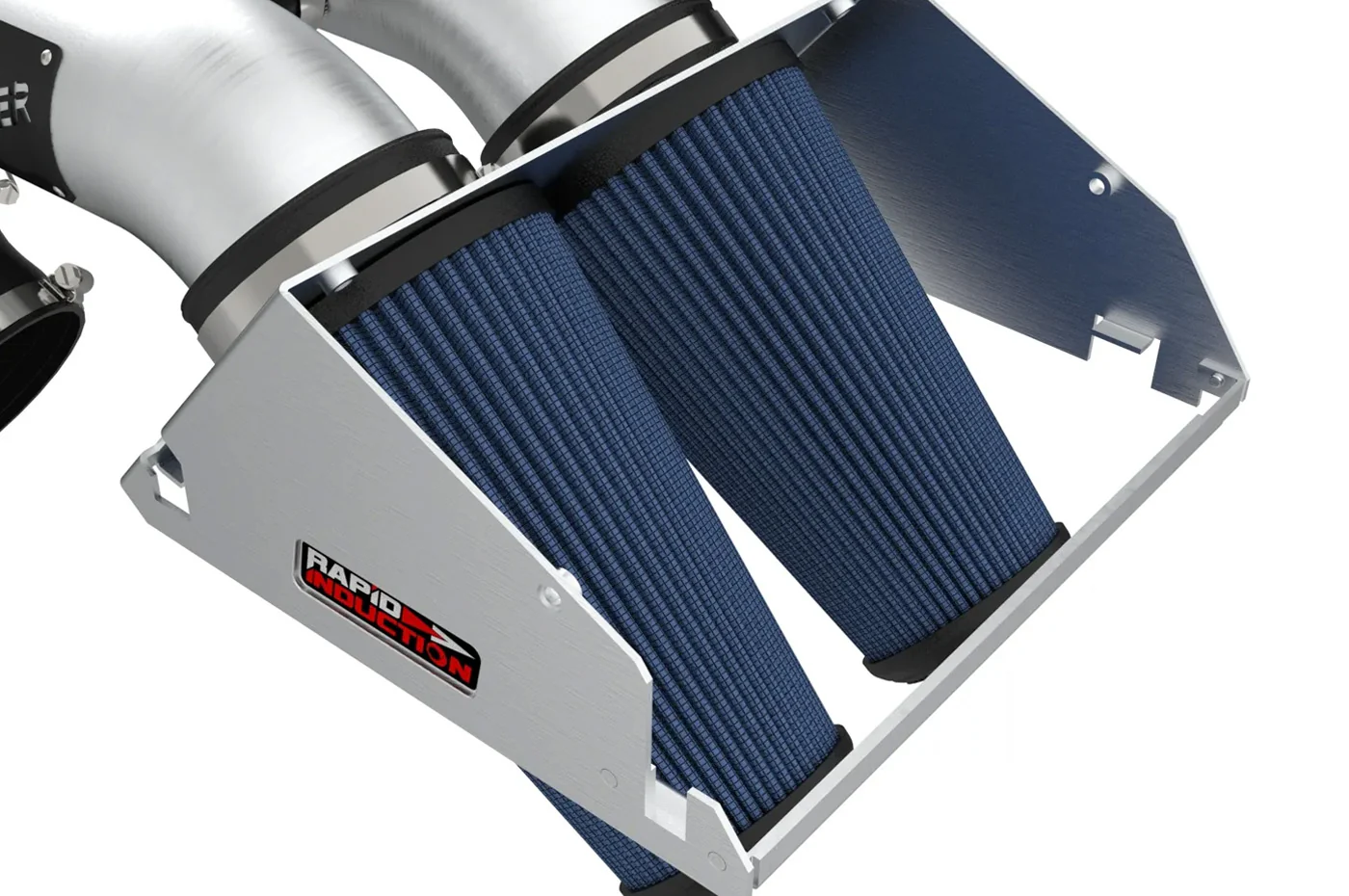 aFe Rapid Induction Cold Air Intake for Gen3 Ford Raptor (52-10015R) - Image 7