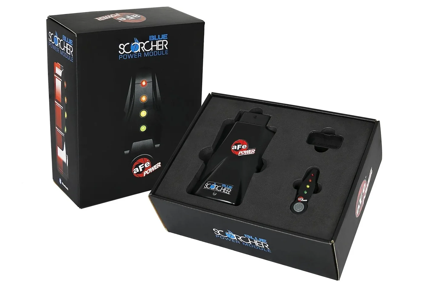 aFe Scorcher Blue Bluetooth Power Module for G8X BMW M3/M4 (77-86326) - Image 11