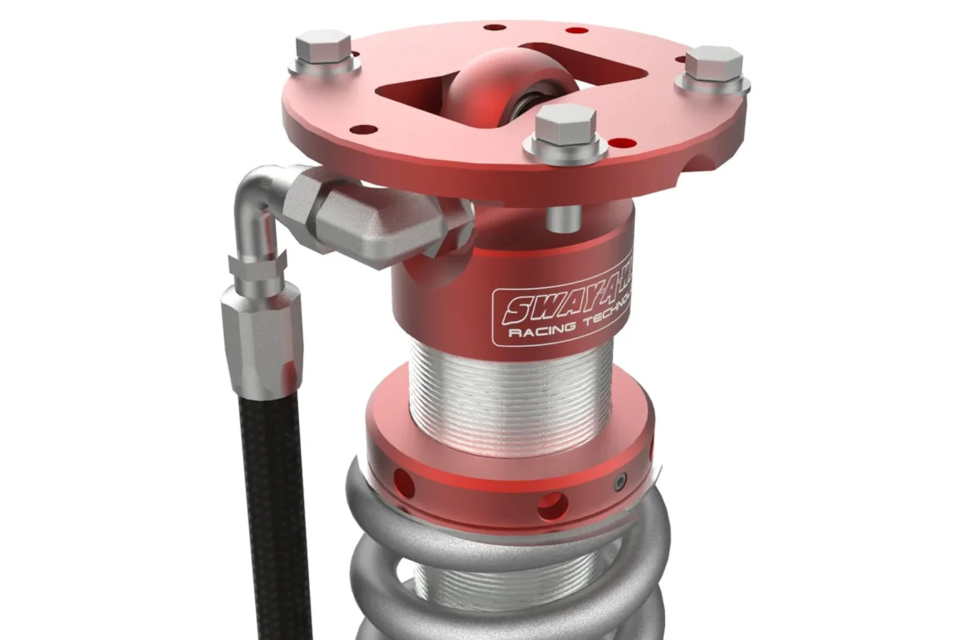 aFe Sway-A-Way 2.5 Front Coilover Kit for Gen 3 Ford Raptor (301-5600-13) - Image 3