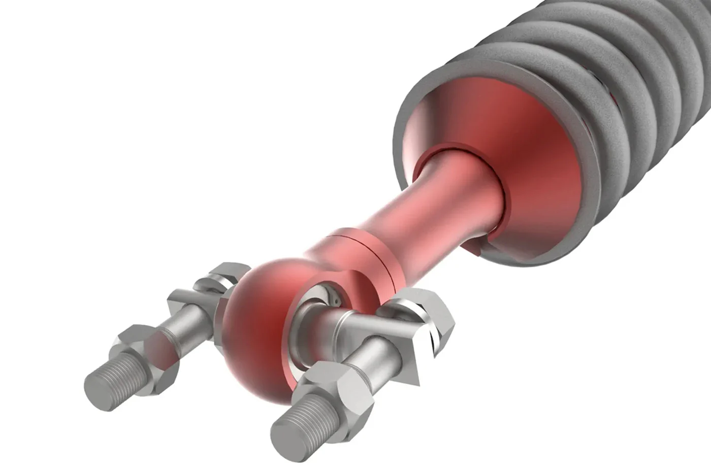 aFe Sway-A-Way 2.5 Front Coilover Kit for Gen 3 Ford Raptor (301-5600-13) - Image 5