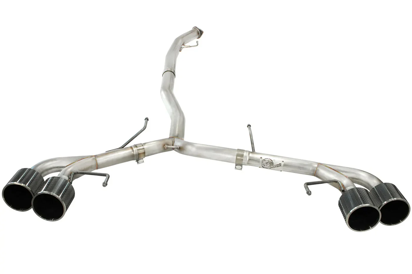 aFe Takeda SS Cat-Back Exhaust System for R35 Nissan GT-R (49-36108) - Image 2
