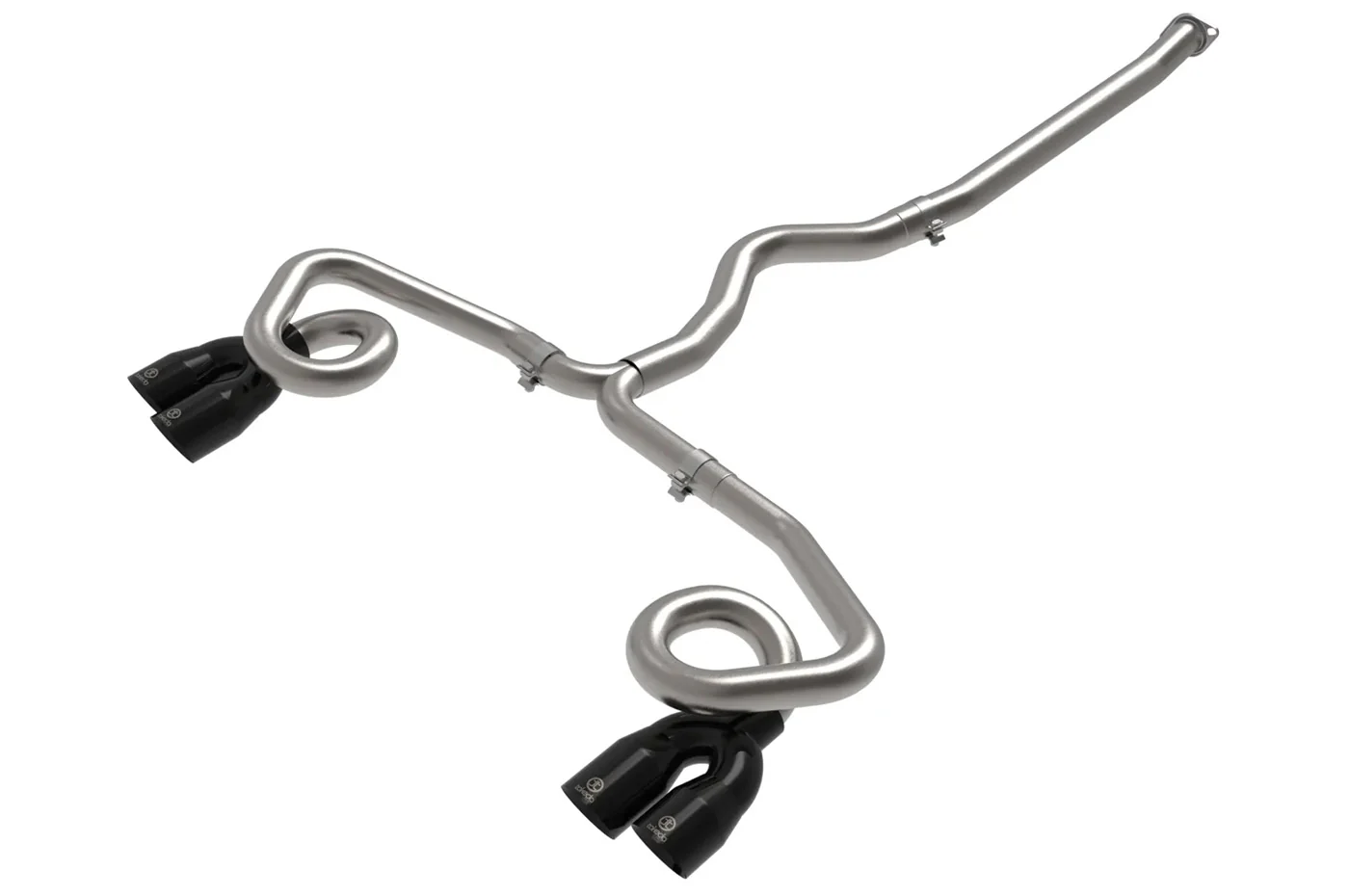 aFe Takeda Cat-Back Exhaust System for VB 2022+ Subaru WRX (49-36809)