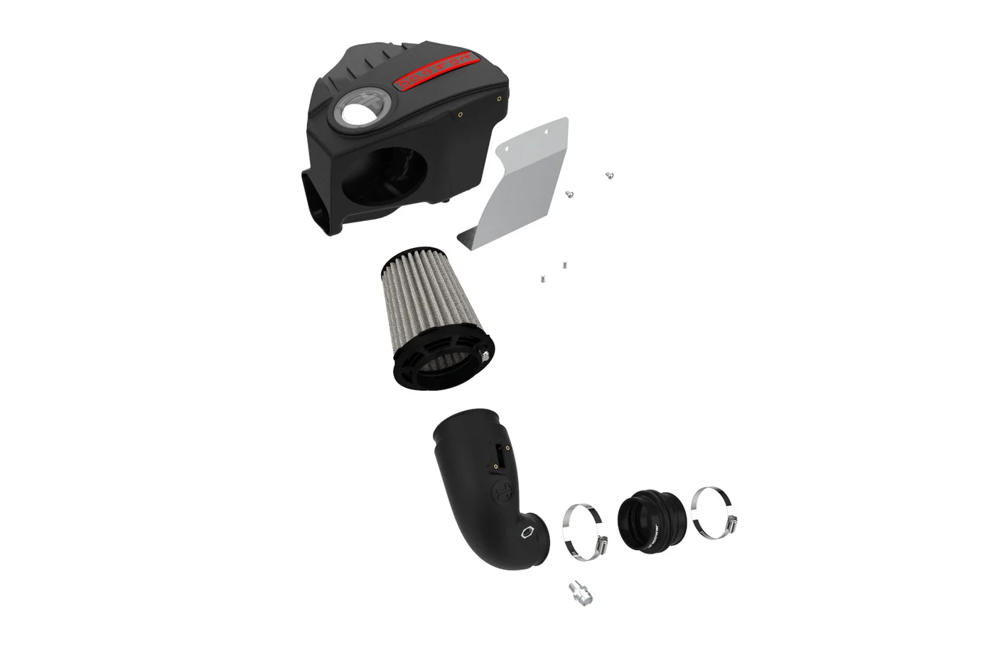 aFe Takeda Momentum Cold Air Intake System for MKV Supra GR - Image 6