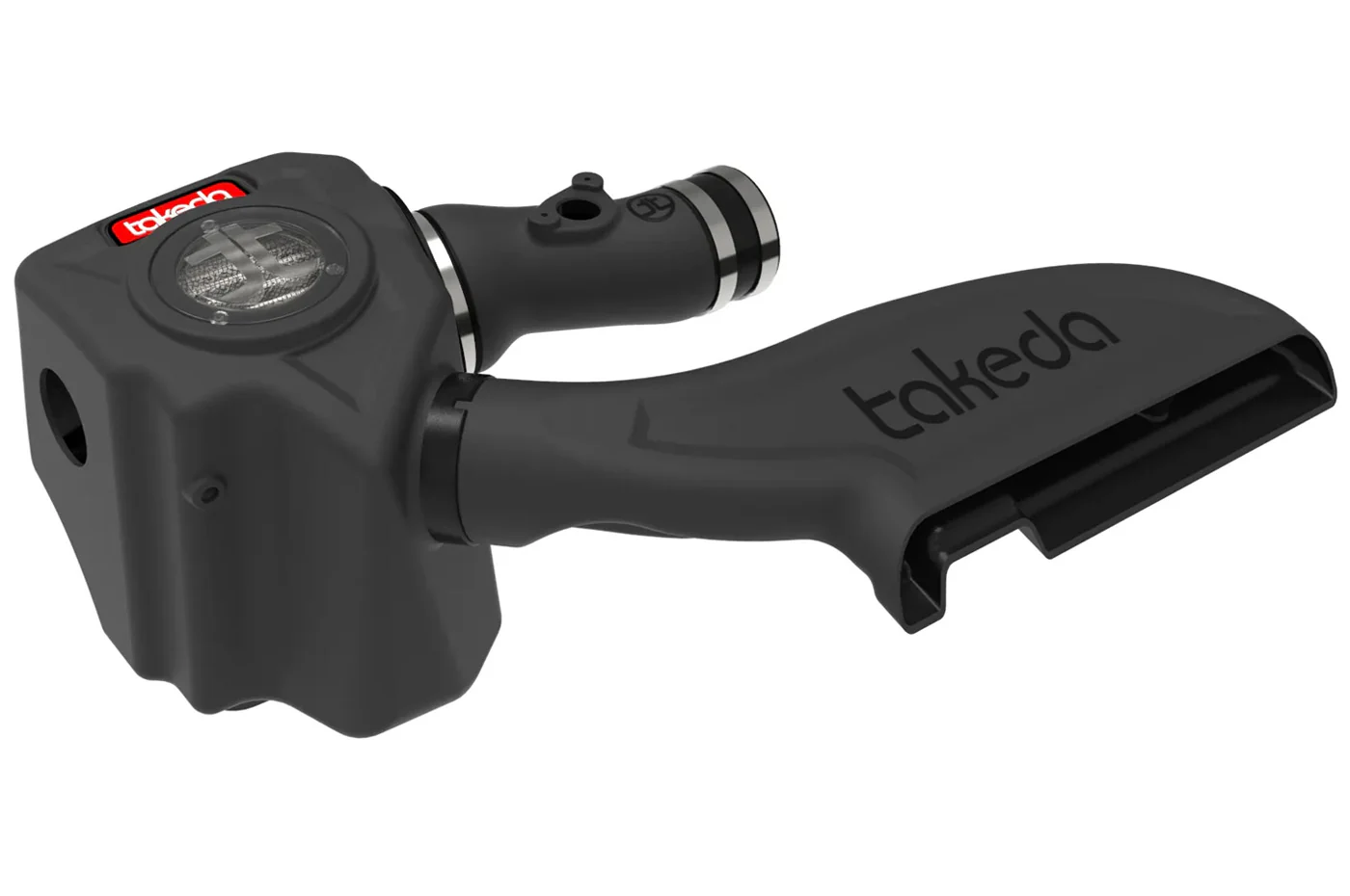 aFe Takeda Momentum Cold Air Intake for 2018-2021 Subaru WRX STi (56-70014)