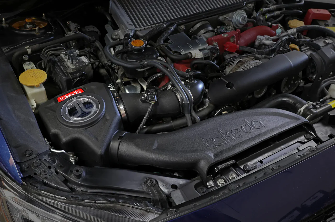 aFe Takeda Momentum Cold Air Intake for 2018-2021 Subaru WRX STi (56-70014) - Image 13