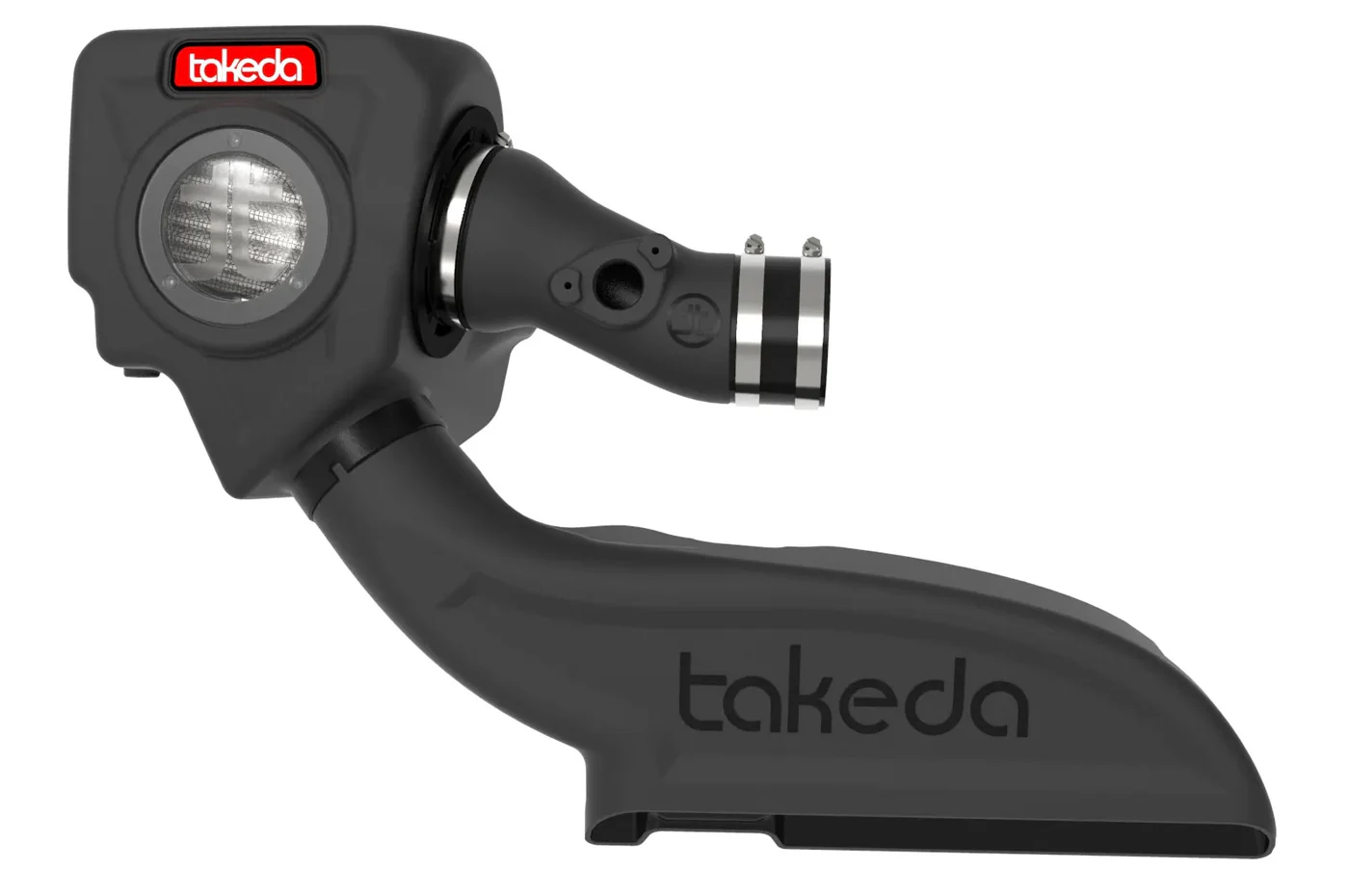 aFe Takeda Momentum Cold Air Intake for 2018-2021 Subaru WRX STi (56-70014) - Image 3