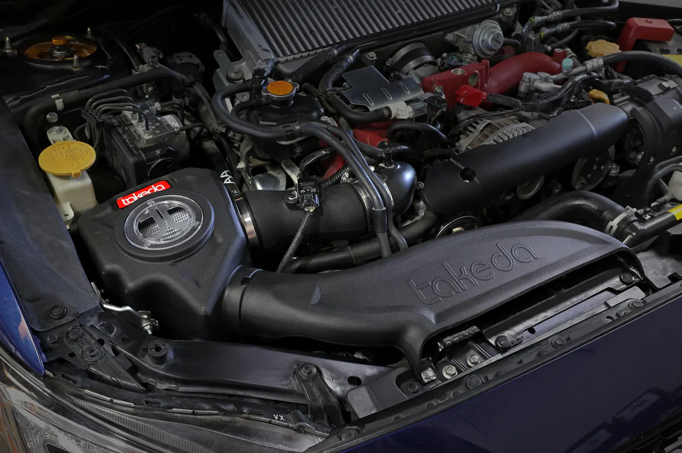 aFe Takeda Momentum Cold Air Intake for 2018-2021 Subaru WRX STi (56-70014) - Image 5