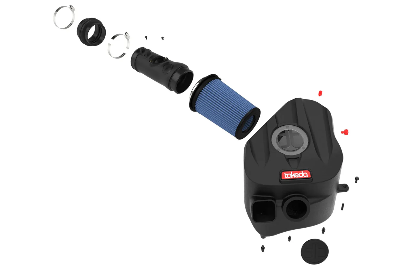 aFe Takeda Momentum Cold Air Intake for 2023+ Toyota GR Corolla (56-70065) - Image 10