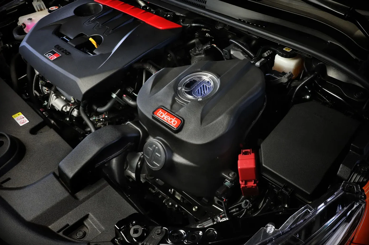 aFe Takeda Momentum Cold Air Intake for 2023+ Toyota GR Corolla (56-70065) - Image 14