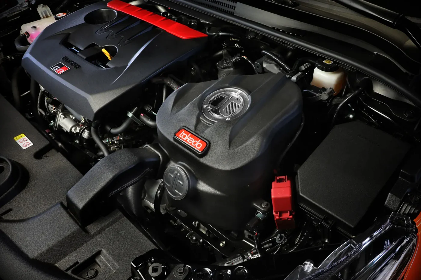 aFe Takeda Momentum Cold Air Intake for 2023+ Toyota GR Corolla (56-70065) - Image 7
