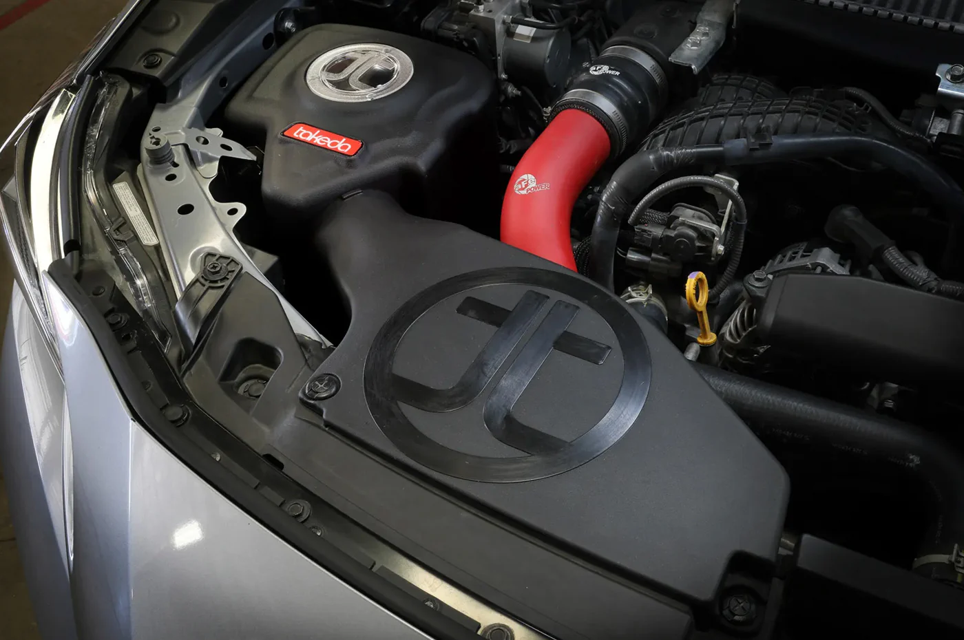 aFe Takeda Momentum Cold Air Intake System for VB 2022+ Subaru WRX (56-70064) - Image 10