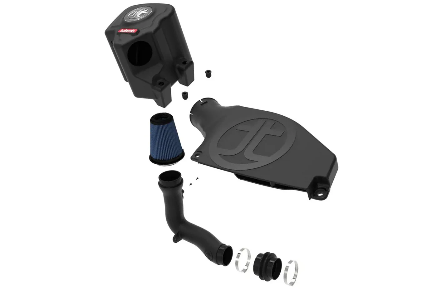 aFe Takeda Momentum Cold Air Intake System for VB 2022+ Subaru WRX (56-70064) - Image 4