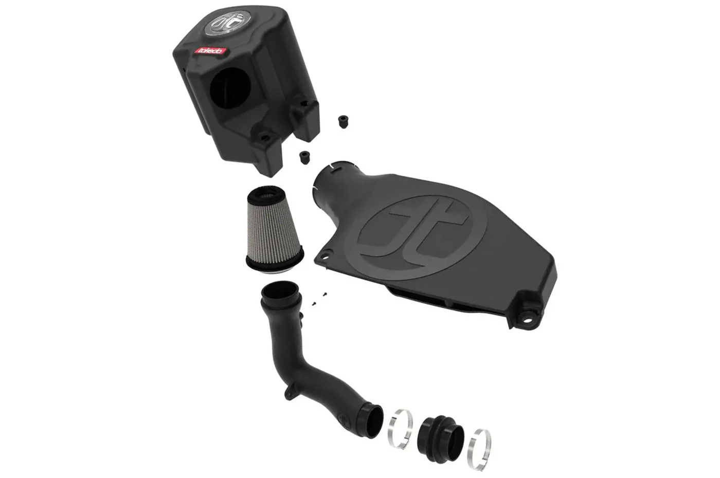 aFe Takeda Momentum Cold Air Intake System for VB 2022+ Subaru WRX (56-70064) - Image 5