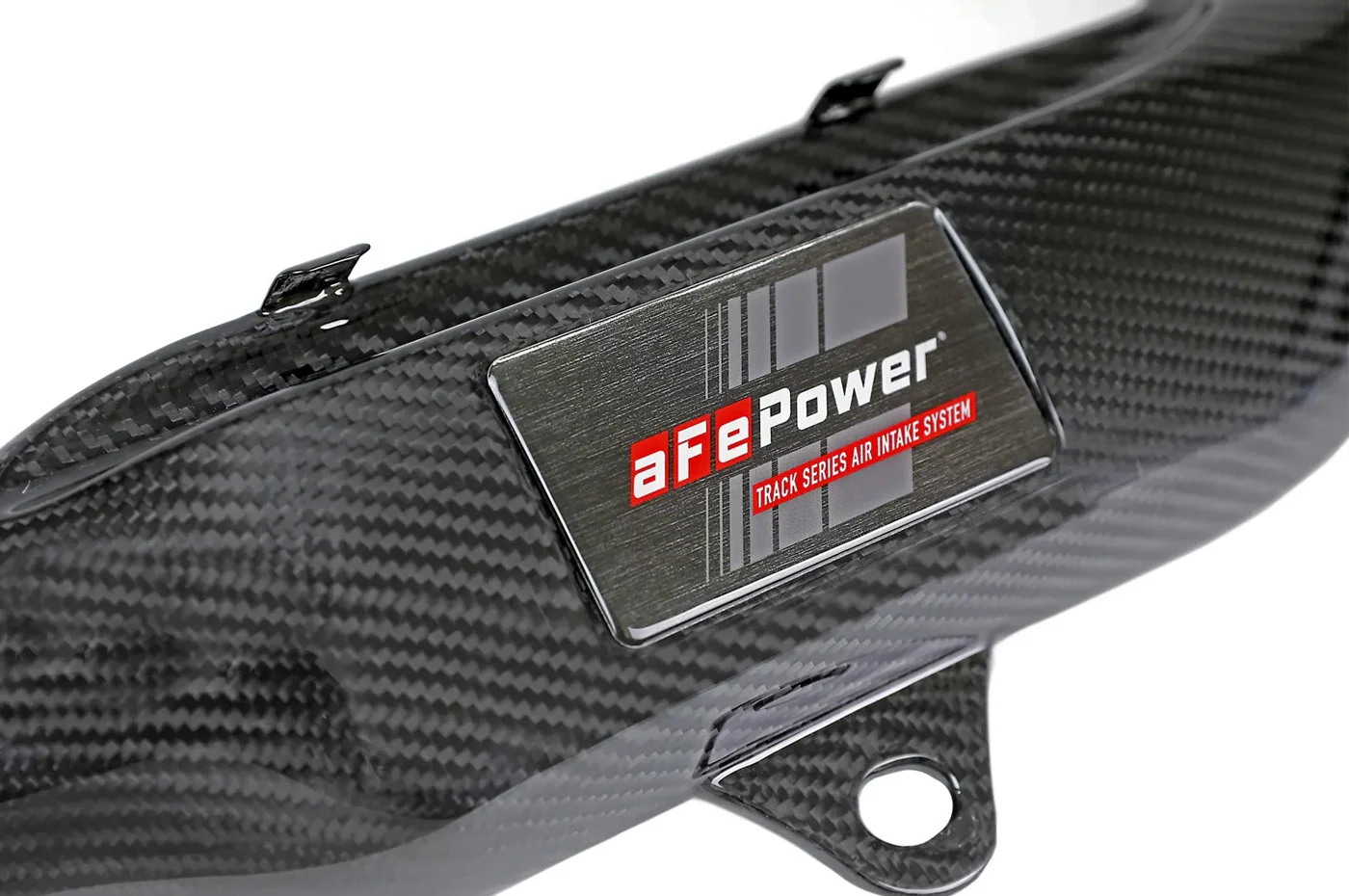 aFe Track Series Carbon Cold Air Intake for F8X BMW M3/M4 (S55) - Image 7