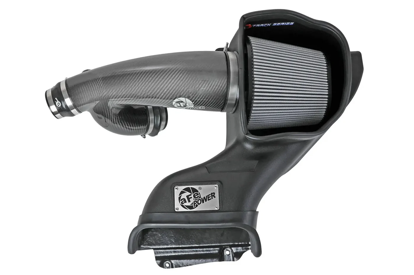 aFe Track Series Carbon Fiber Cold Air Intake for Gen2 Ford Raptor (57-10010) - Image 11