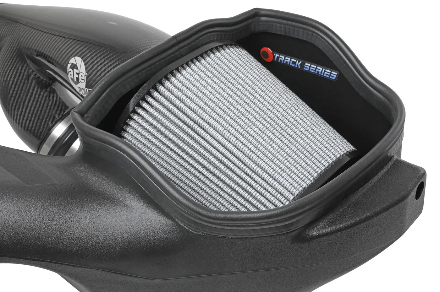 aFe Track Series Carbon Fiber Cold Air Intake for Gen2 Ford Raptor (57-10010) - Image 12