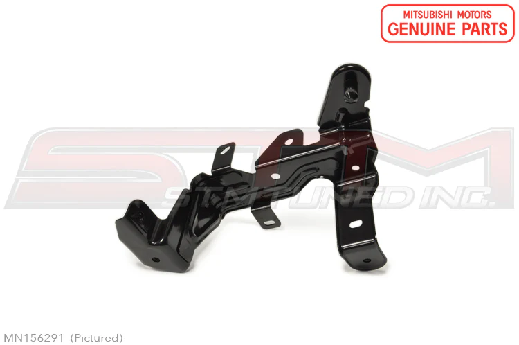 Mitsubishi OEM Air Box Bracket for Evo 8/9 (MN156291) - Image 2