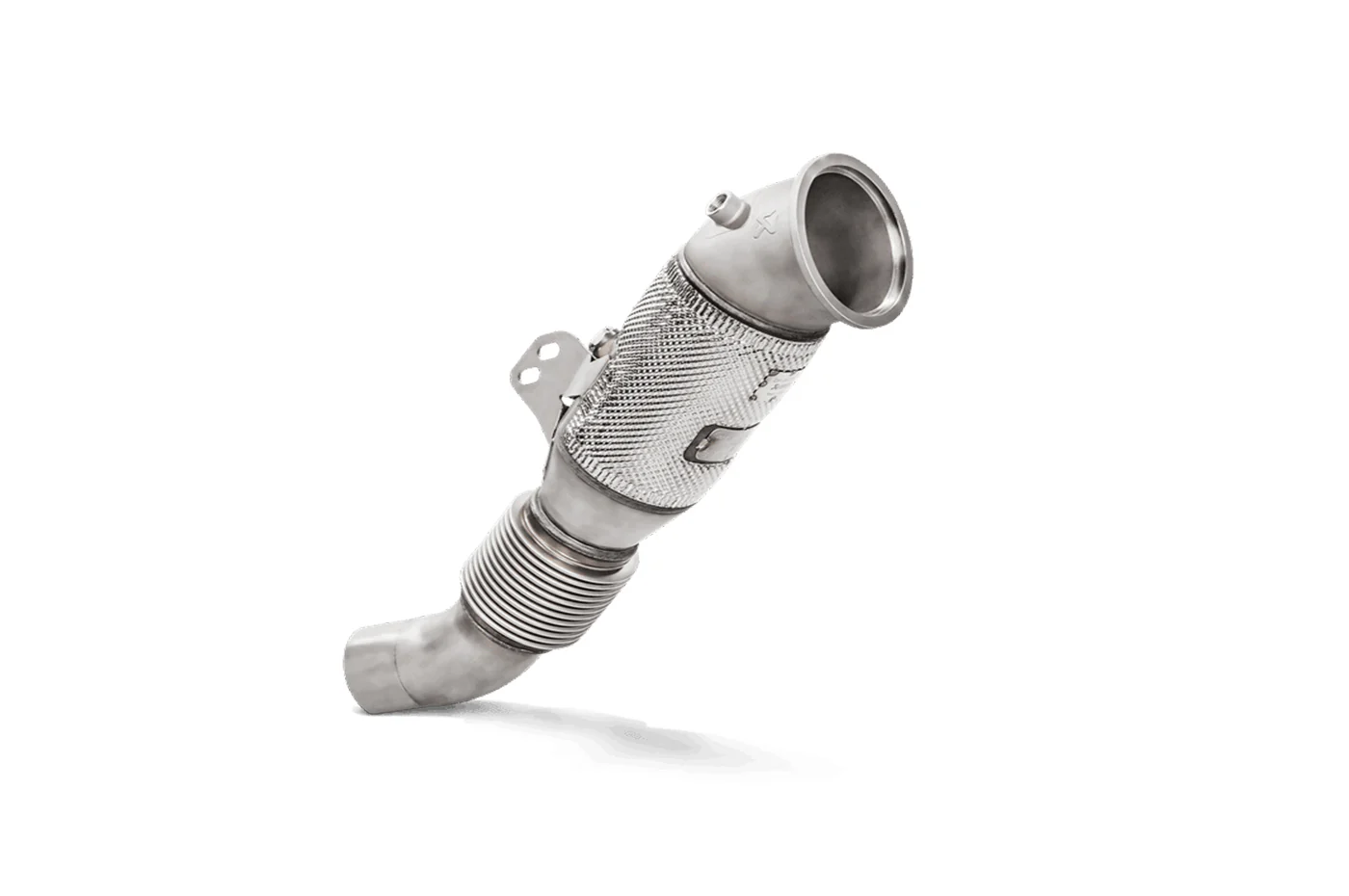 Akrapovic Downpipe w/ Cat for 2020 Supra (DP-TY/SS/1)