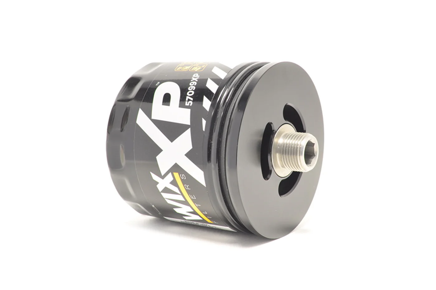 AMS Alpha Performance R35 GTR WIX Oil Filter Adapter Kit - Image 2