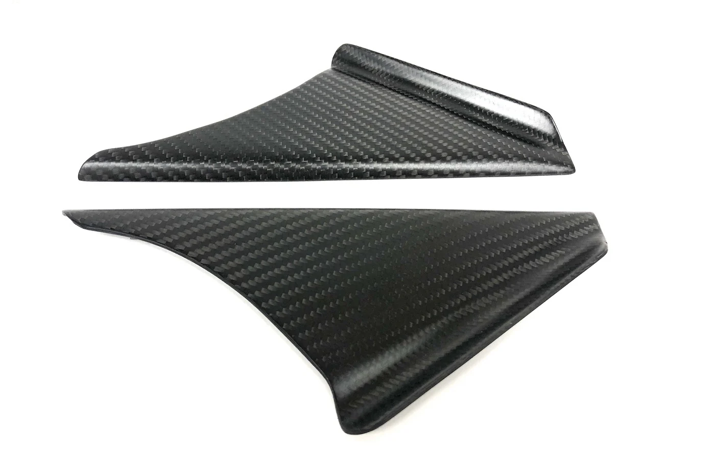 AMS Anti-Wind Buffeting Kit for 2020+ Supra GR - Image 3