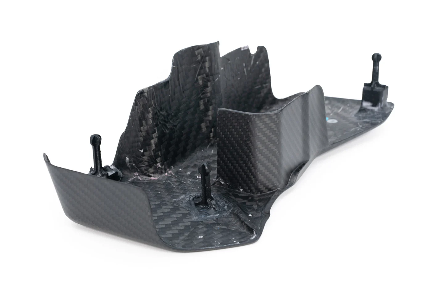 AMS Carbon Fiber ECU Cover for 2020+ Supra GR - Image 3
