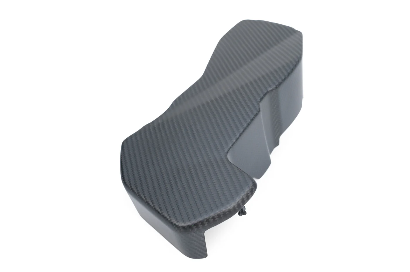 AMS Carbon Fiber ECU Cover for 2020+ Supra GR - Image 4