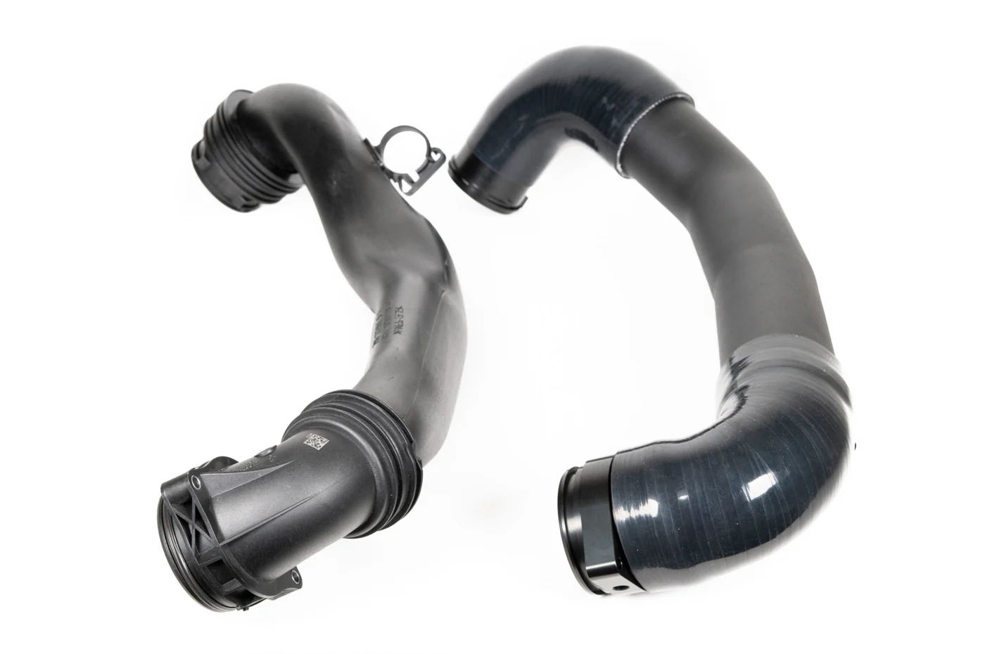 AMS Charge Pipe for 2020+ Supra GR - Image 3