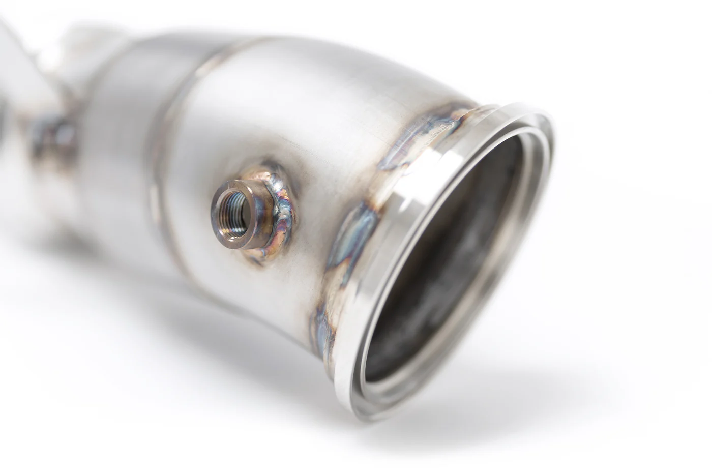 AMS Street Downpipe for 2020+ Supra GR - Image 3