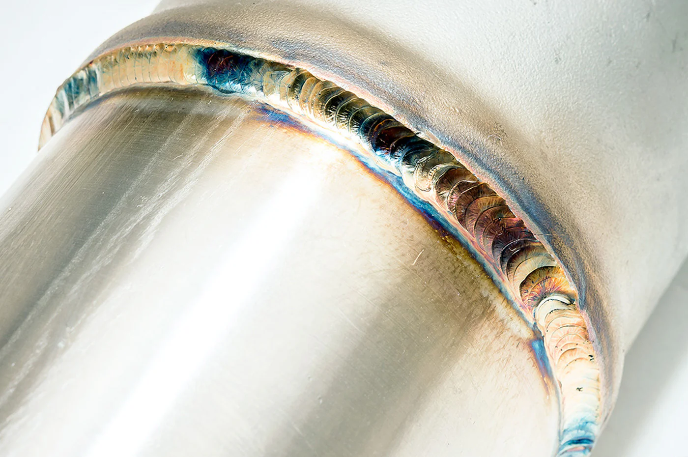 AMS Alpha Performance R35 GTR Wide Mouth Race Downpipes (ALP.07.05.0001-1) - Image 4