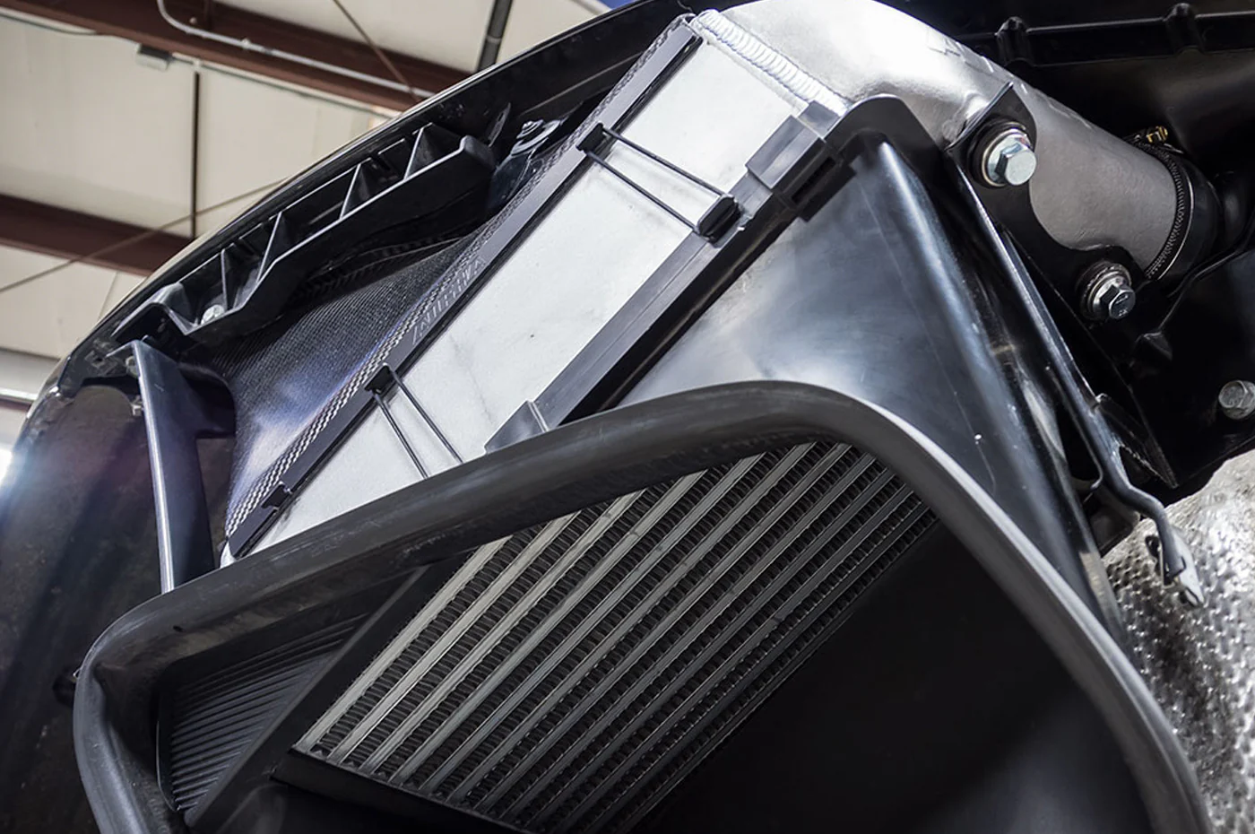 AMS Alpha Performance Porsche 997.2TT Intercooler System - Image 6