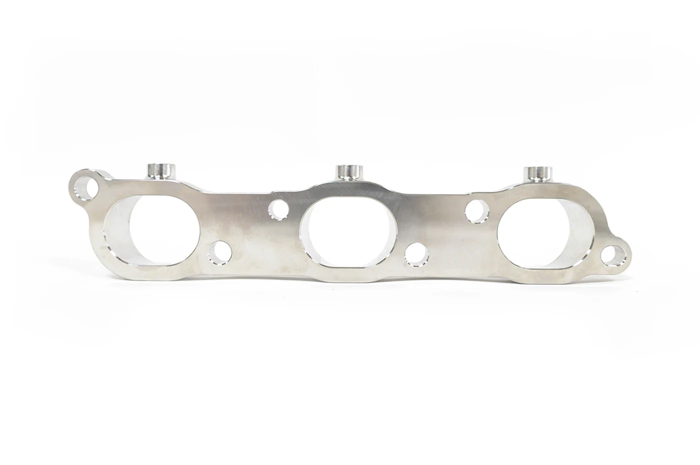 AMS Alpha Performance R35 GTR Billet Exhaust Manifold Flange Kit - Image 3