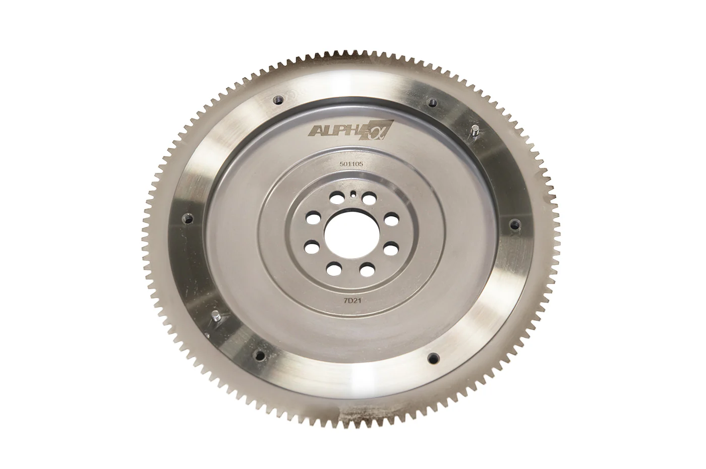 AMS Alpha Performance R35 GTR One Piece Billet Flywheel