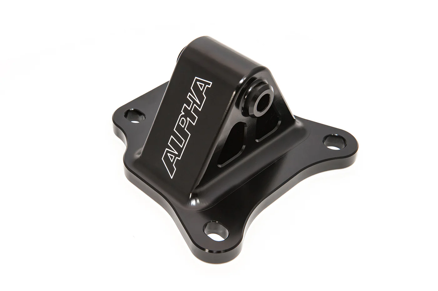 AMS Alpha Performance R35 GTR Solid Engine Mounts - Image 2