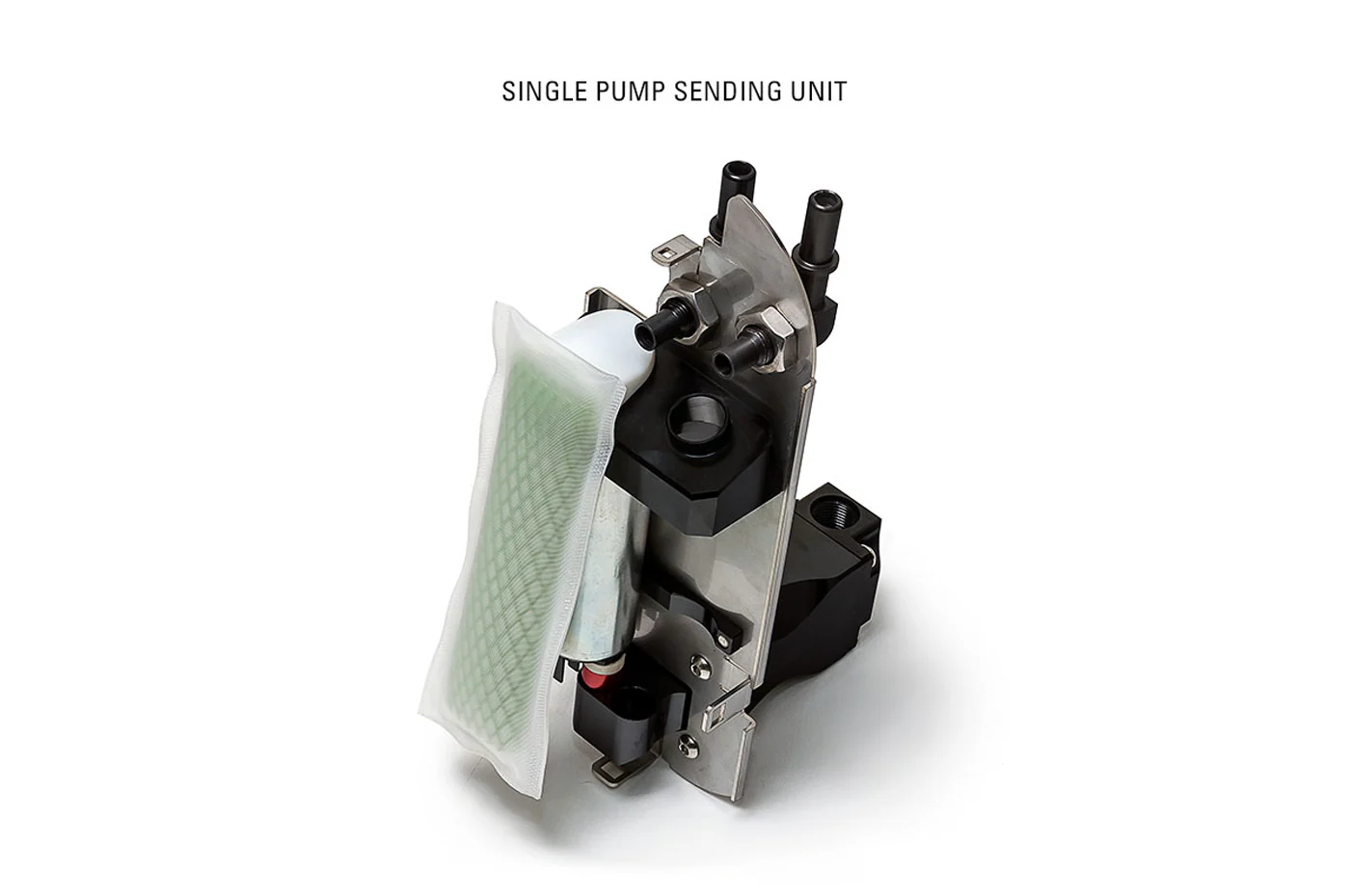 AMS Alpha Performance R35 GTR Omega Brushless Fuel Pump System - Image 3