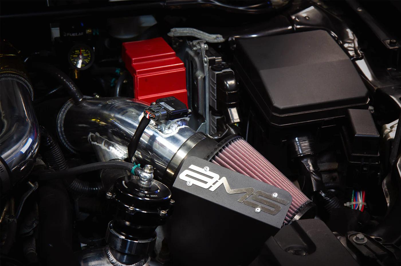 AMS Evo X Intake - Image 3