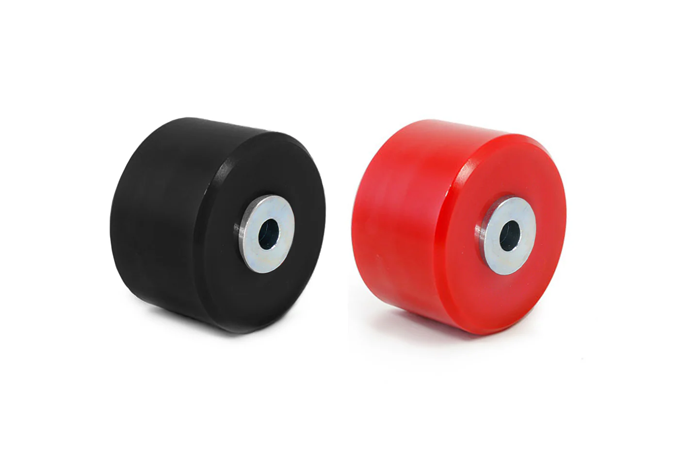 AMS Evo X Front Motor Mount Bushing Insert - Image 3