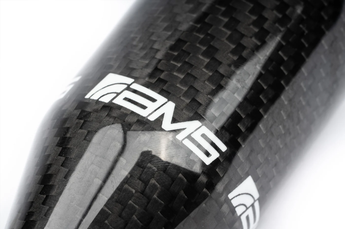 AMS Extended Carbon Fiber Weighted Shift Knob for WRX/STi 6-Speed - Image 3
