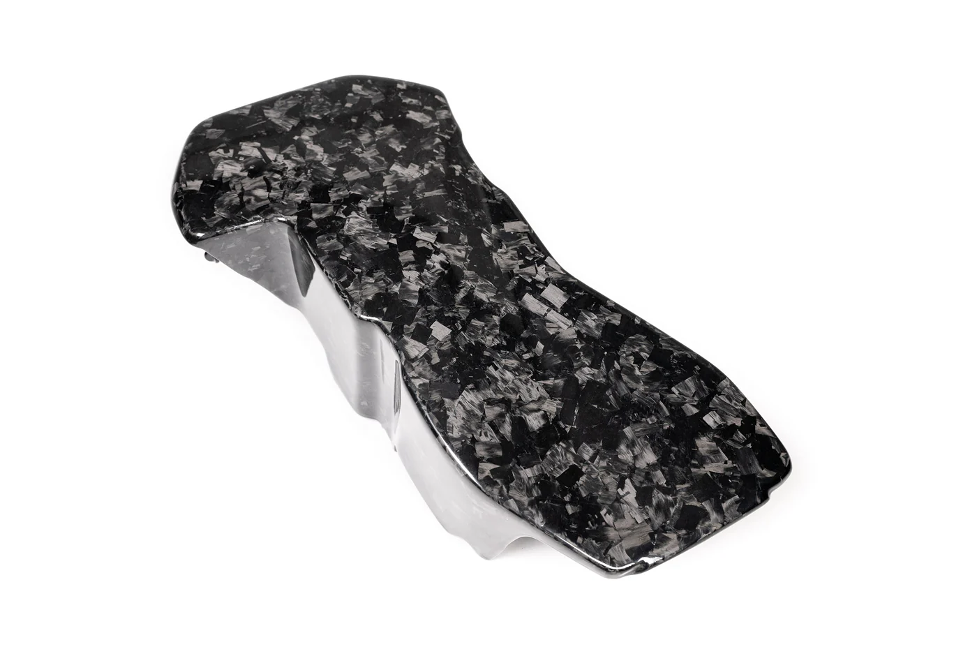 AMS Limited Edition Carbon Fiber ECU Cover for Supra GR