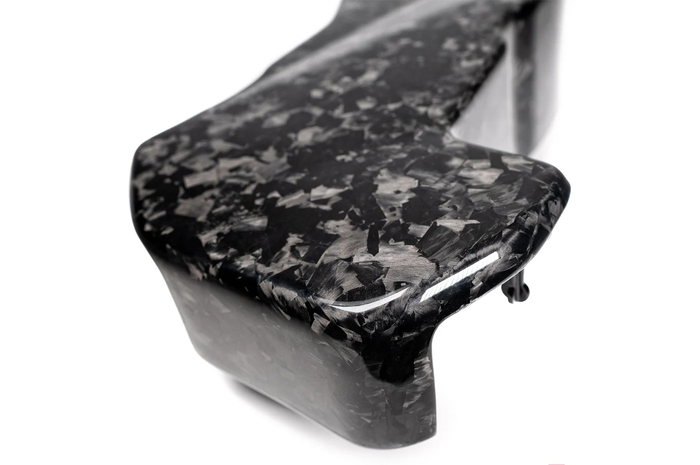 AMS Limited Edition Carbon Fiber ECU Cover for Supra GR - Image 3