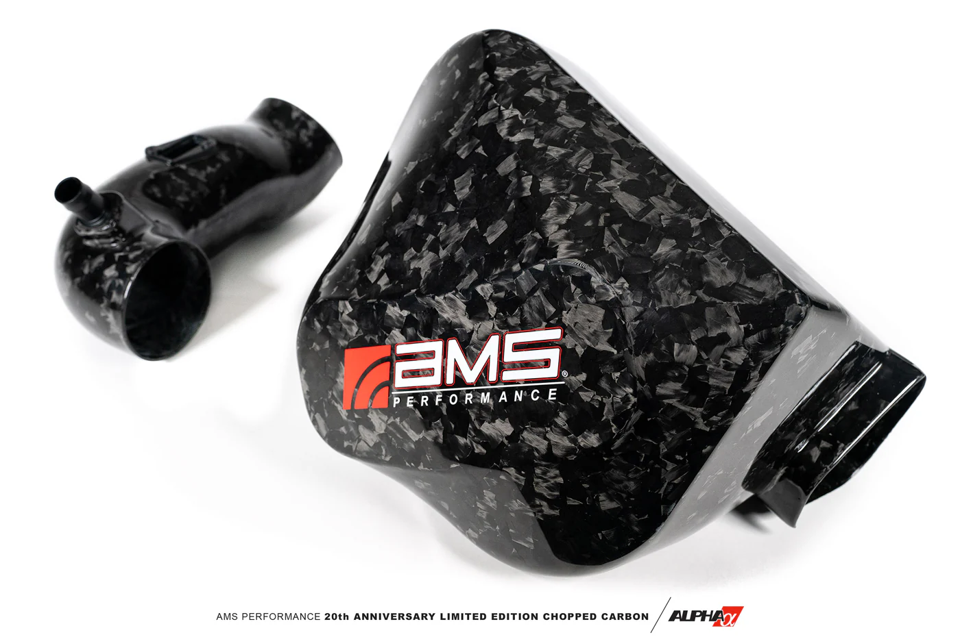 AMS Limited Edition Carbon Fiber Intake for Supra GR - Image 2